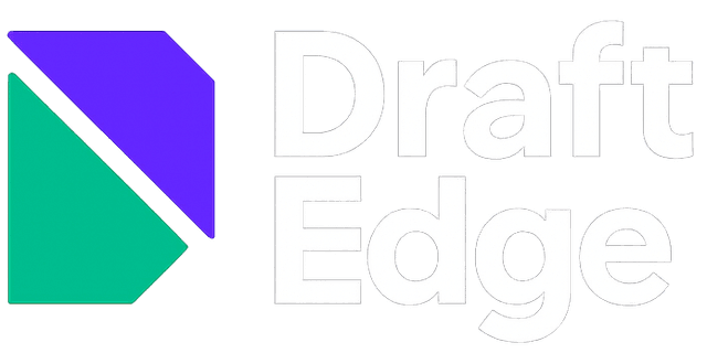 DraftEdge - Fantasy Football Draft Analytics